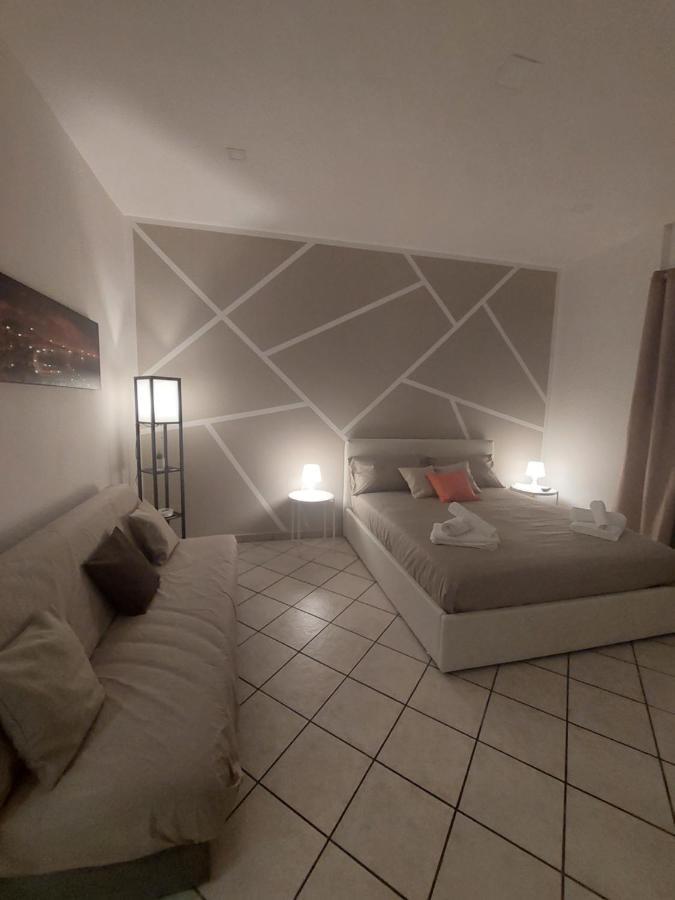 Casa Via Nicotera 14 Villa Napoli Eksteriør bilde